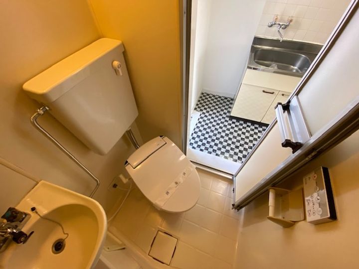 フォレストヒルズ台原の内装