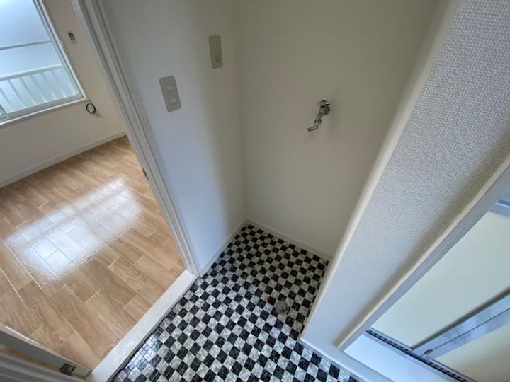 フォレストヒルズ台原の内装