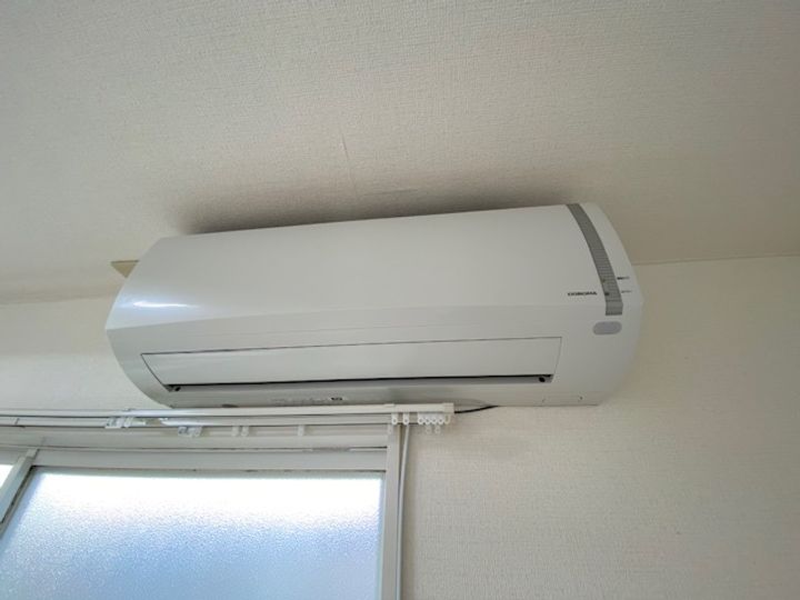 フォレストヒルズ台原の内装