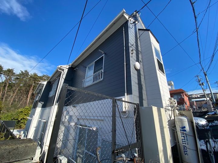 フォレストヒルズ台原の外観