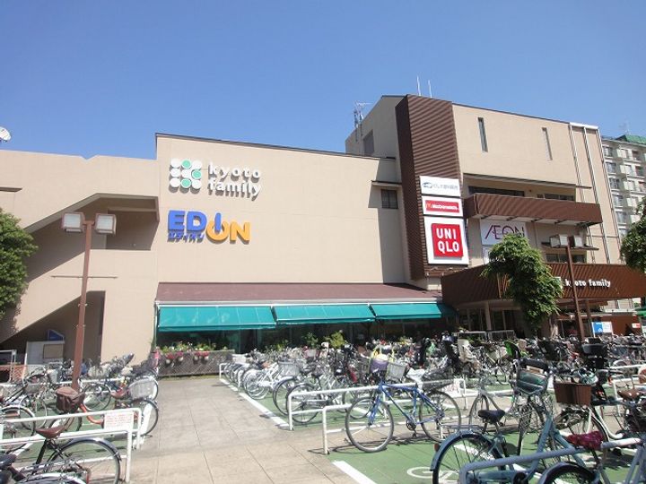 京都府京都市右京区西院四条畑町(マンション)の賃貸物件の周辺
