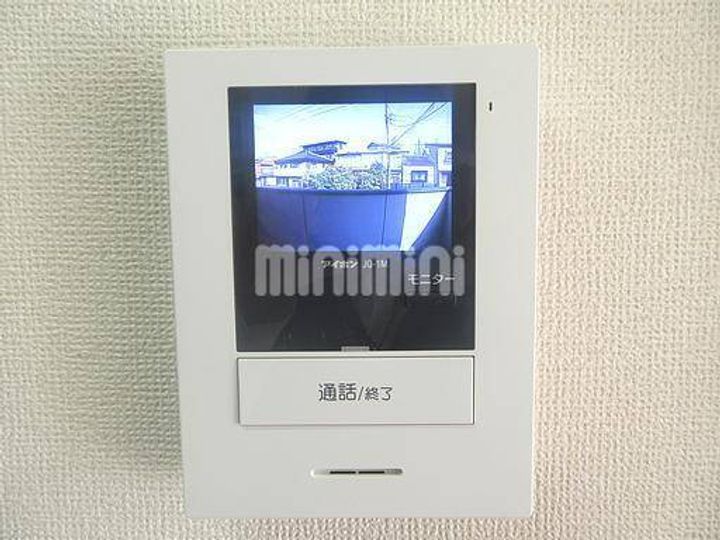 メゾンHIROの内装