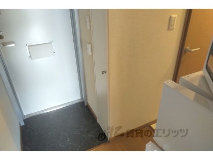 レオパレスアスカの内装