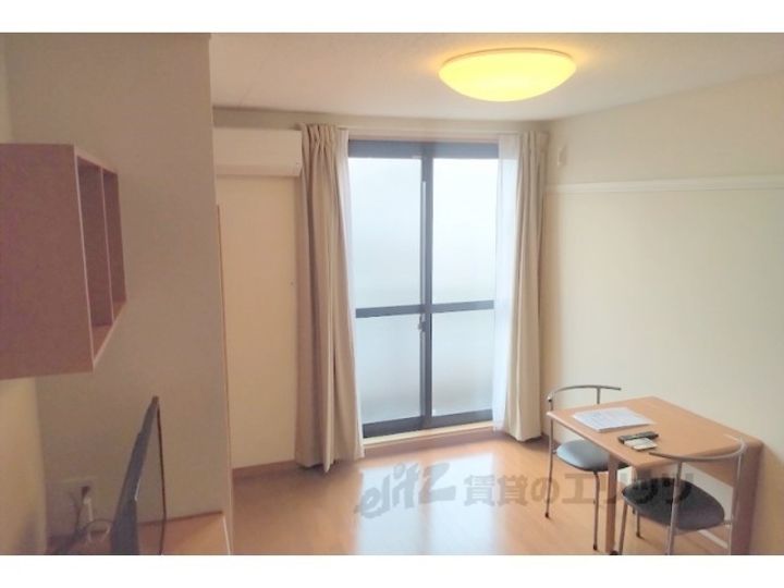 レオパレスアスカの内装