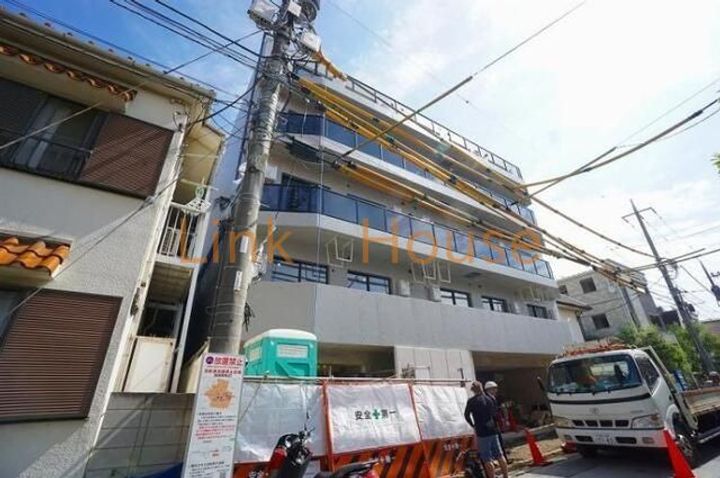 東京都江戸川区中葛西3(マンション)の賃貸物件の外観