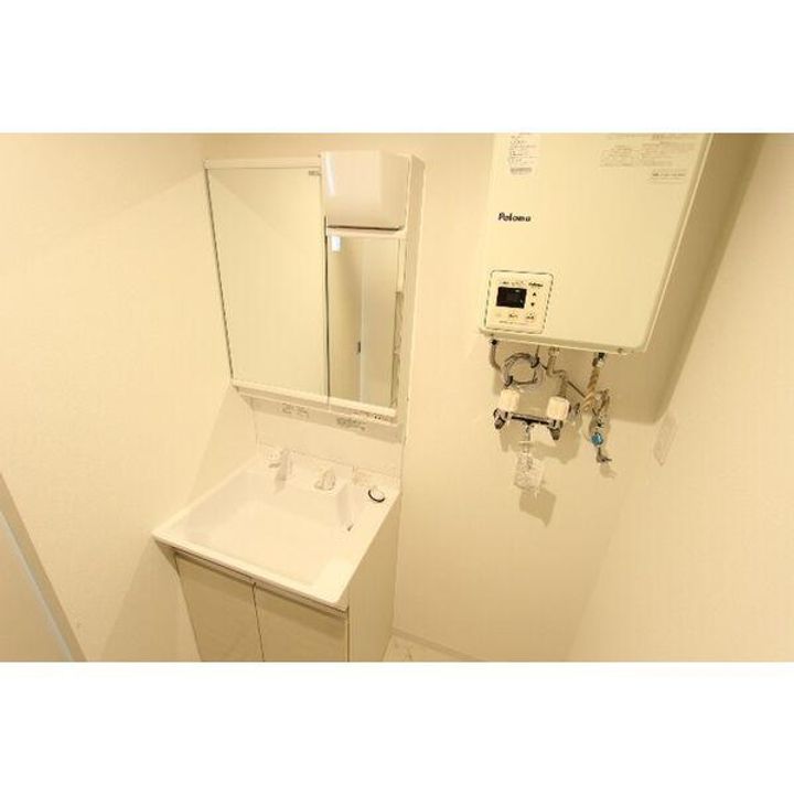 北海道江別市野幌町(マンション)の賃貸物件の内装