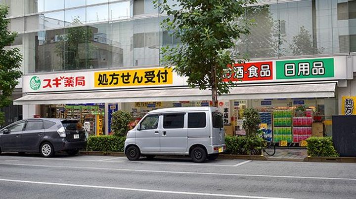 プラウドフラット東神田の周辺