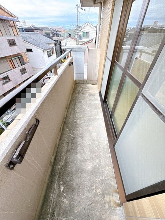 大阪府吹田市泉町4(マンション)の賃貸物件の内装