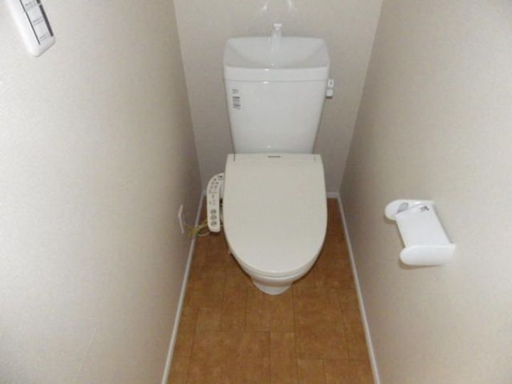 神奈川県座間市入谷西4(アパート)の賃貸物件の内装