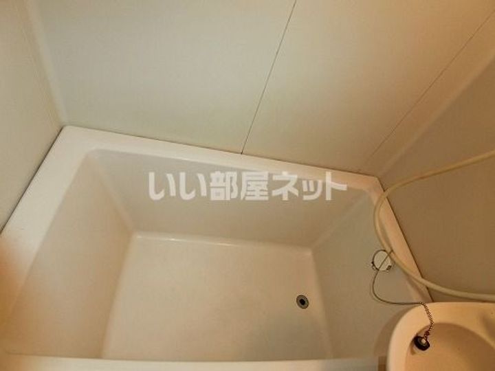 ジュネス北在家の風呂
