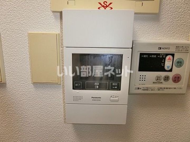 ジュネス北在家の内装