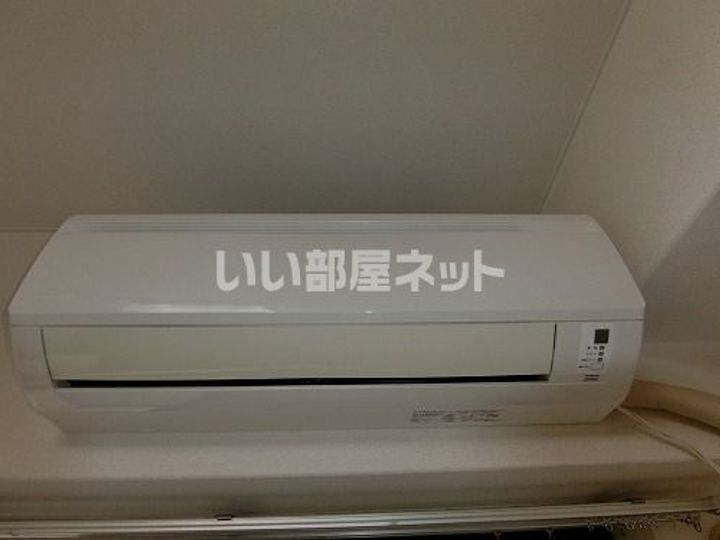 ジュネス北在家の内装