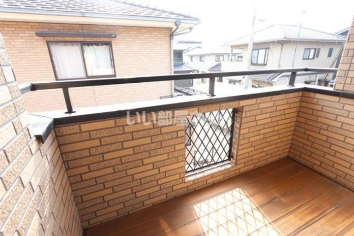広島県福山市川口町5(一戸建)の賃貸物件の内装