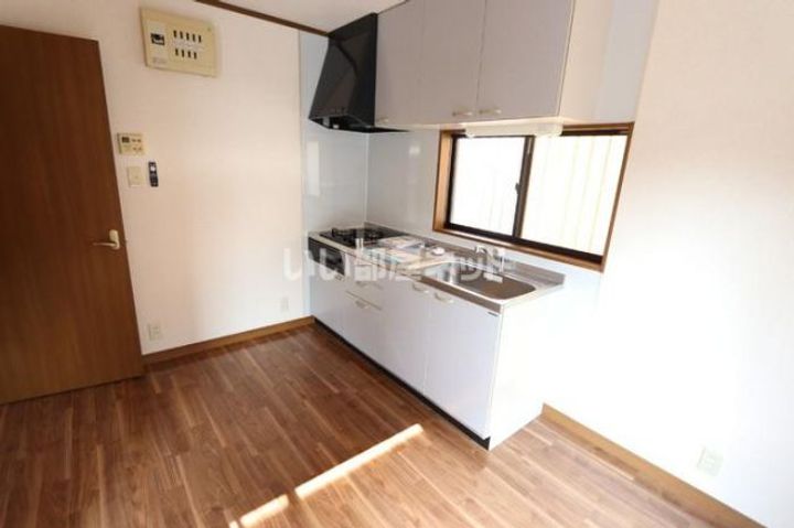 広島県福山市川口町5(一戸建)の賃貸物件のキッチン