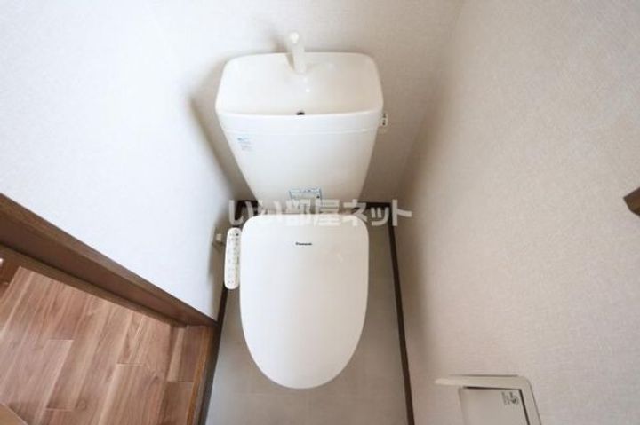 広島県福山市川口町5(一戸建)の賃貸物件の内装