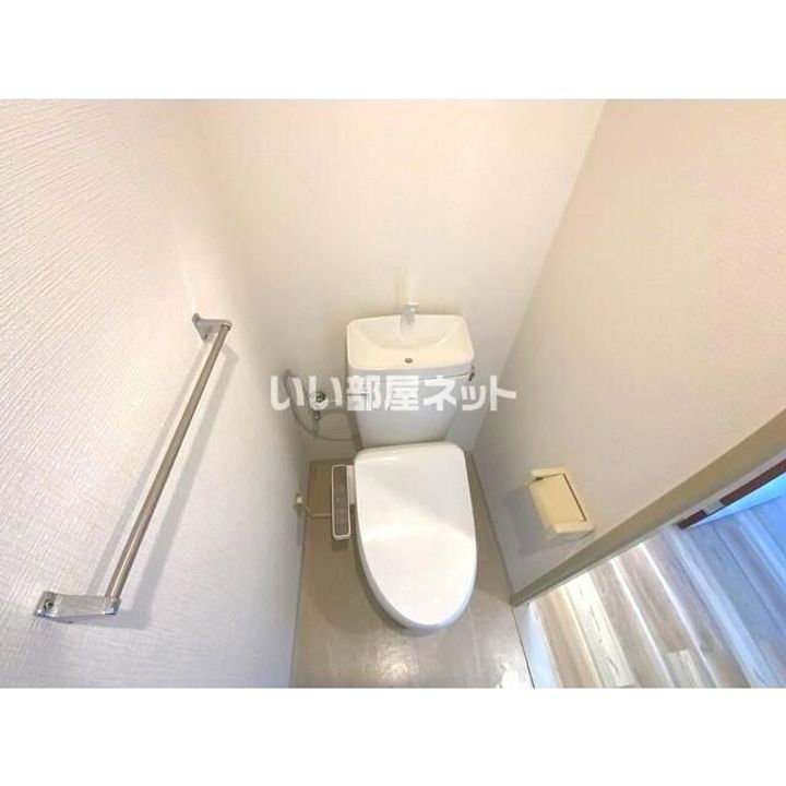 神奈川県厚木市旭町2(マンション)の賃貸物件の内装