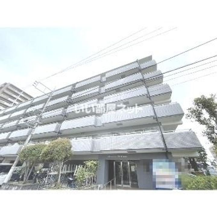 神奈川県厚木市旭町2(マンション)の賃貸物件の外観