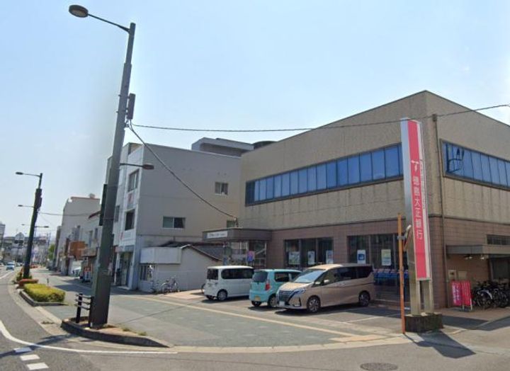 ガーデンプレイス中吉野の周辺