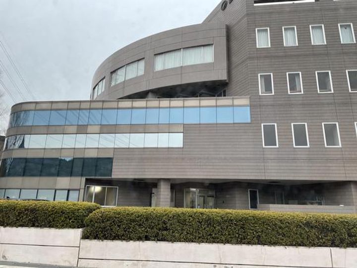 坂町坂東アパートの周辺