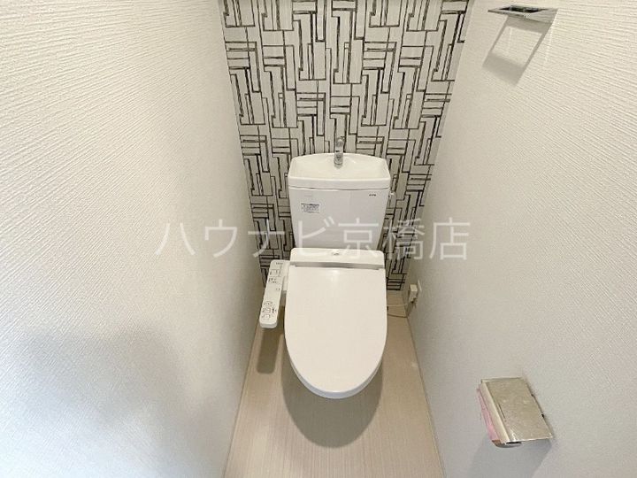 大阪府大阪市都島区東野田町5(マンション)の賃貸物件の内装