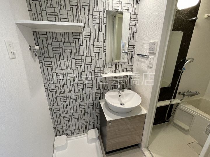 大阪府大阪市都島区東野田町5(マンション)の賃貸物件の内装