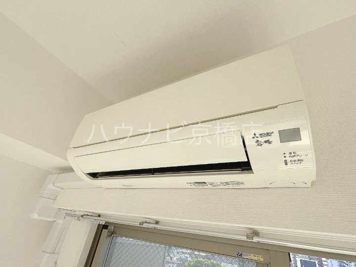 大阪府大阪市都島区東野田町5(マンション)の賃貸物件の内装