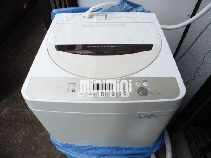 カーサ高千穂の内装