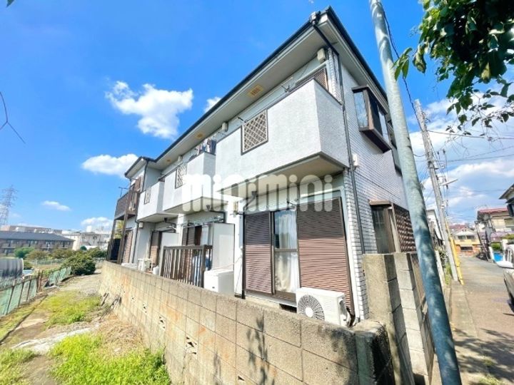 カーサ高千穂の外観