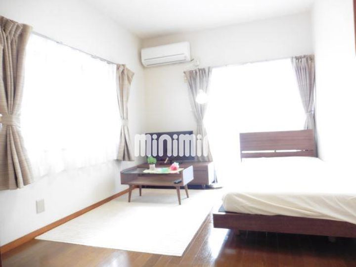 カーサ高千穂の居間