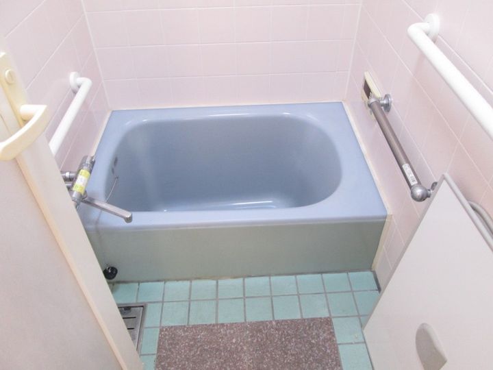 山口県下関市富任町5(一戸建)の賃貸物件の風呂