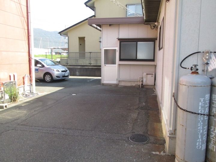 山口県下関市富任町5(一戸建)の賃貸物件の地図