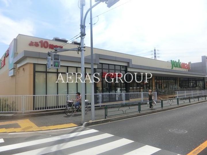 第二藤木荘の周辺