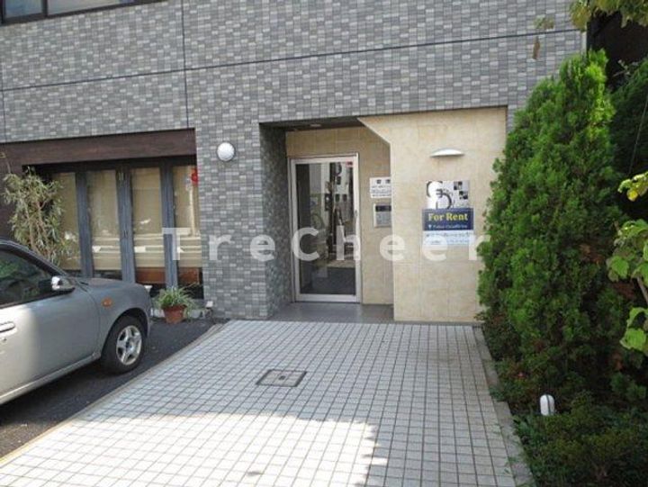 東京都世田谷区東玉川2(マンション)の賃貸物件の地図