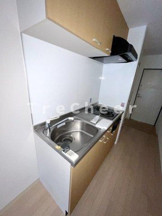 東京都世田谷区東玉川2(マンション)の賃貸物件のキッチン