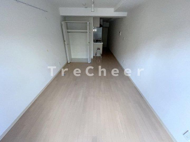 東京都世田谷区東玉川2(マンション)の賃貸物件の居間