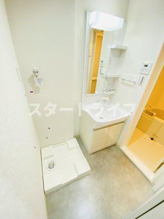 大阪府大阪市東淀川区東中島3(マンション)の賃貸物件の内装