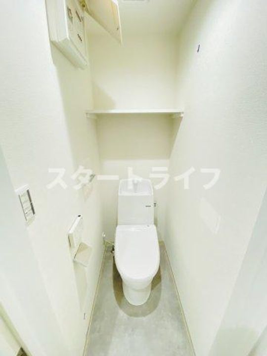 大阪府大阪市東淀川区東中島3(マンション)の賃貸物件の内装