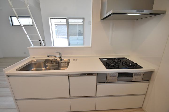 RecitIのキッチン