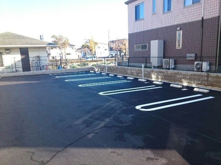 エレガントヴィラの地図