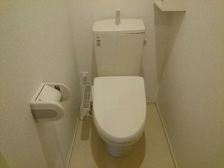 エレガントヴィラの内装