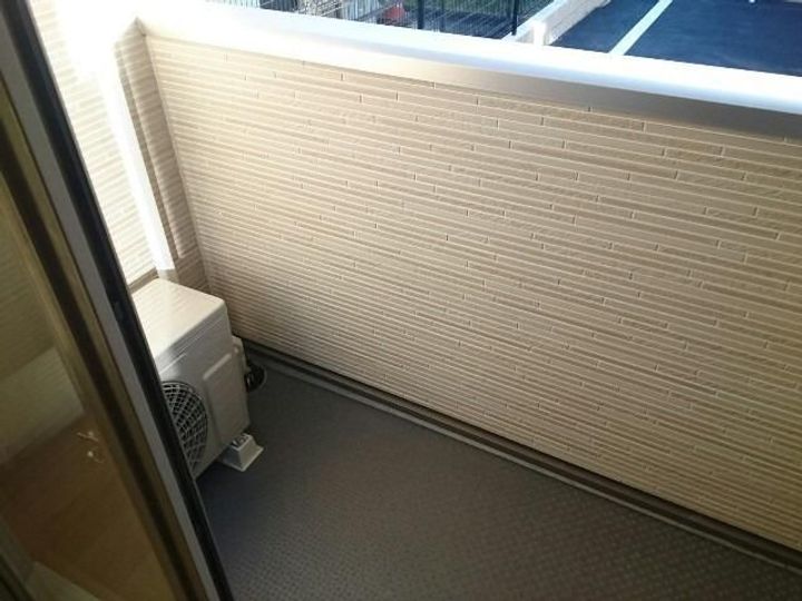 エレガントヴィラの内装