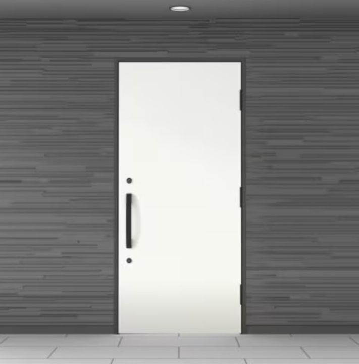 東京都目黒区中町2(アパート)の賃貸物件の玄関