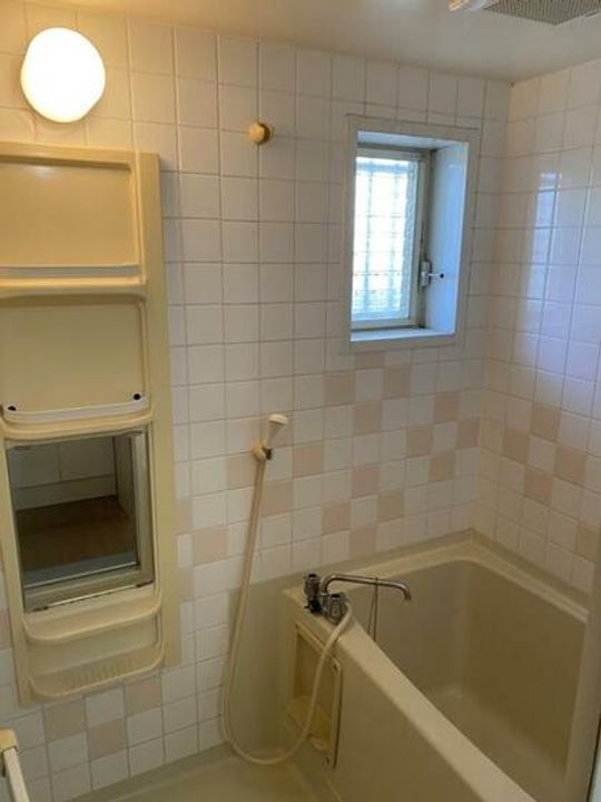 カトレアハイム本納の風呂