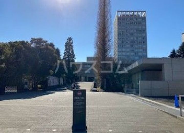 コンフォリア・リヴ文京護国寺の周辺