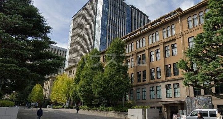 コンフォリア・リヴ文京護国寺の周辺