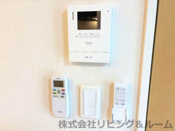 茨城県神栖市大野原中央1(アパート)の賃貸物件の内装