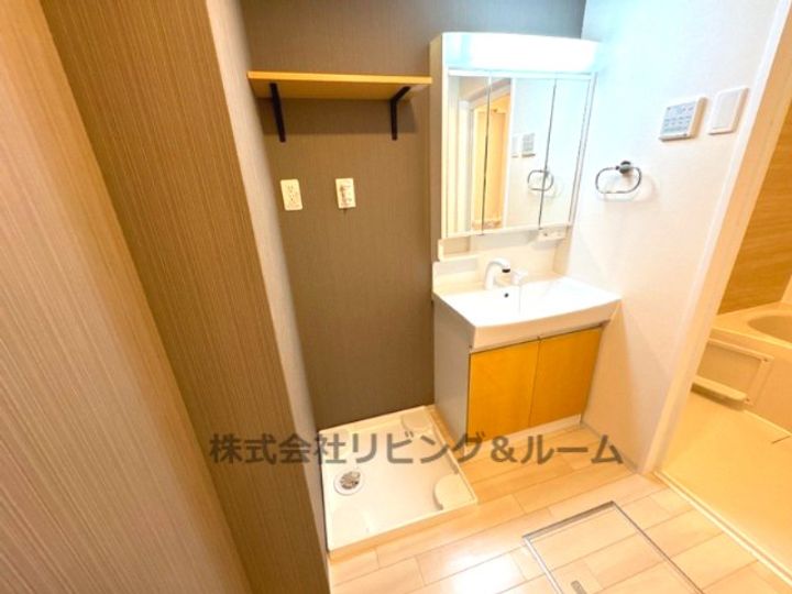 茨城県神栖市大野原中央1(アパート)の賃貸物件の内装