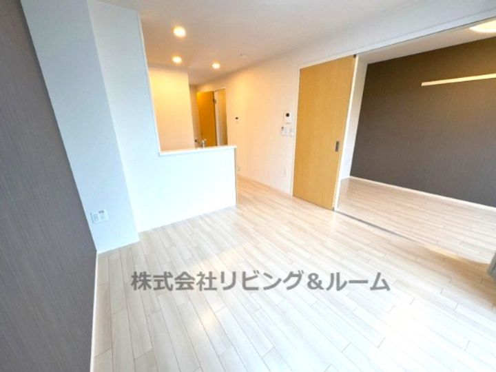 茨城県神栖市大野原中央1(アパート)の賃貸物件の居間