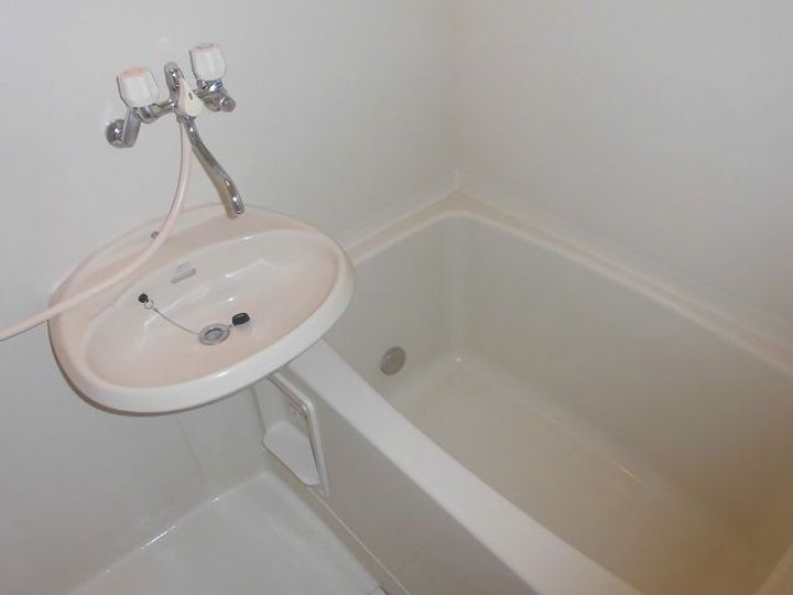 群馬県富岡市下高瀬(アパート)の賃貸物件の風呂