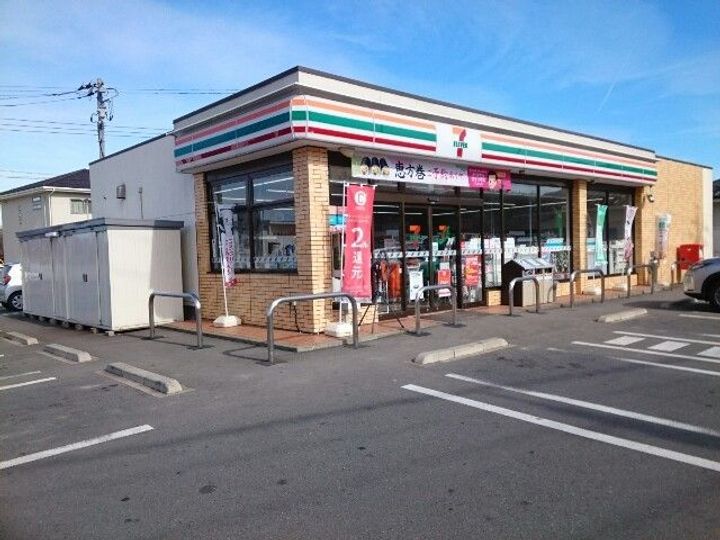 群馬県富岡市下高瀬(アパート)の賃貸物件の周辺